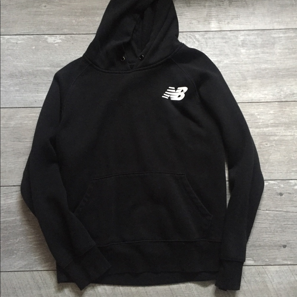 New balance hoodie